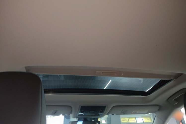 雷克萨斯RX 2020款 改款 450h 四驱典雅版中控内饰22