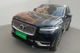 沃尔沃XC90 2023款 B6 智逸豪华版 7座