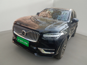 沃尔沃XC90 2023款 B6 智逸豪华版 7座