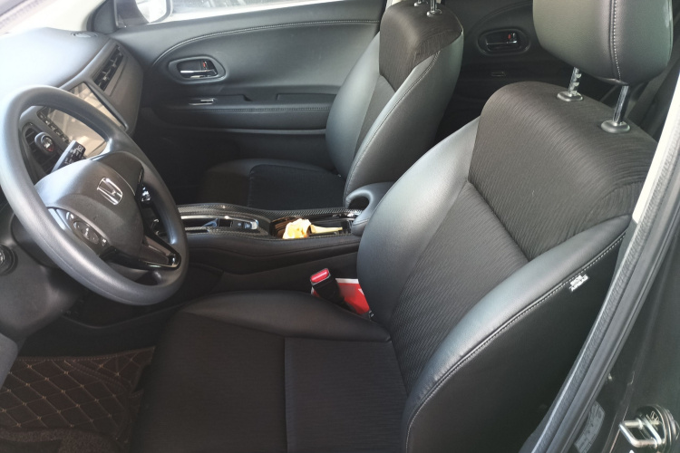 本田 缤智 2020款 1.5L CVT豪华版中控内饰19