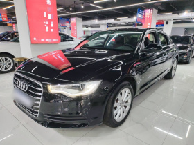 奥迪A6L 2014款 TFSI 标准型