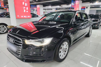 奥迪A6L 2014款 TFSI 标准型