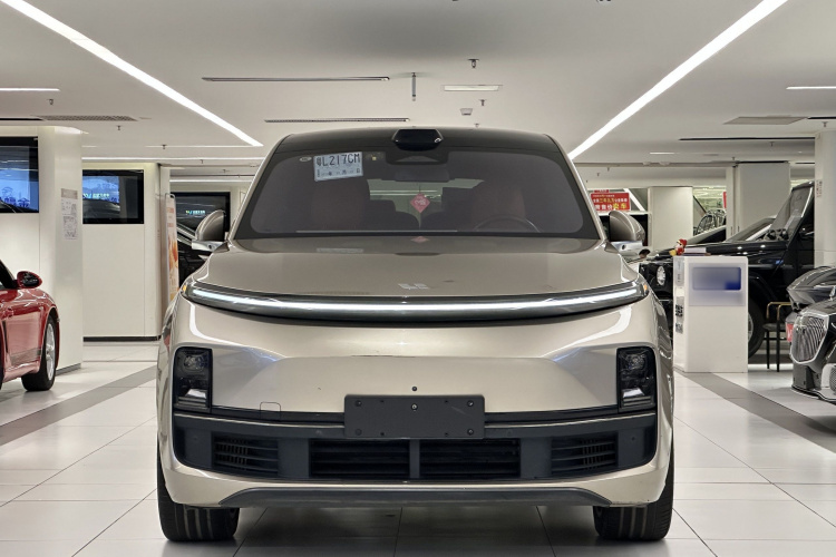 理想汽车 理想L9 2022款 Max车身外观6003