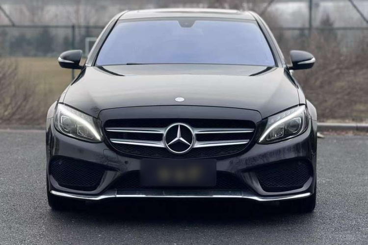 奔驰C级 2015款 C 180 L 运动型车身外观6001