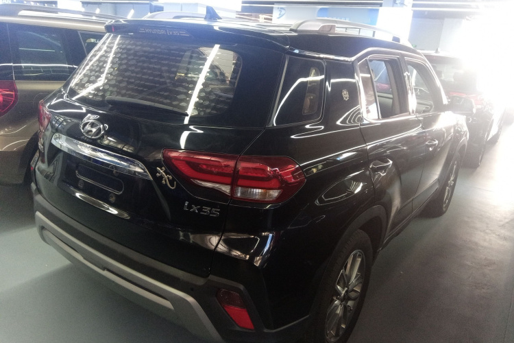 北京现代ix35 2018款 2.0L 自动两驱智勇·畅享版车身外观6005