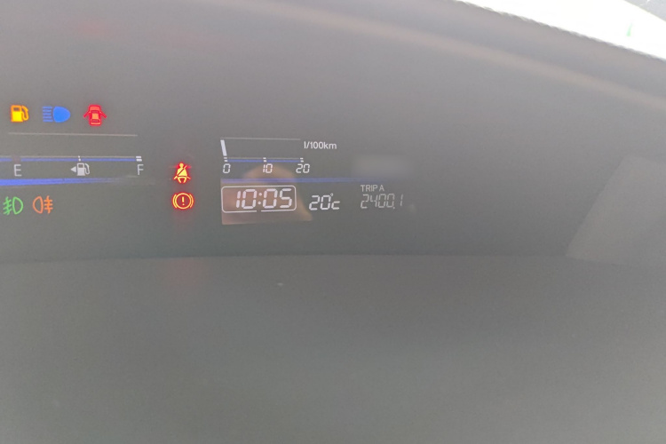 本田 杰德 2016款 1.8L 自动舒适精英版 5座局部细节14