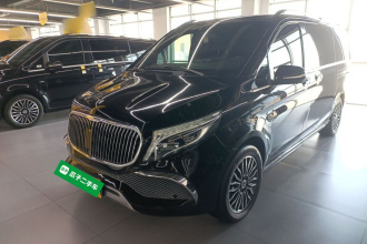 奔驰V级 2018款 V 260 尊贵版 国VI