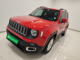 Jeep 自由侠 2018款 互联大屏版 180T 自动高能版
