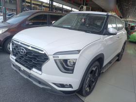 北京现代ix25 2020款 1.5L CVT GLS智能型