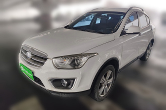 奔腾X80 2015款 2.0L 自动舒适型