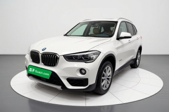 宝马X1 2016款 sDrive18Li 时尚型