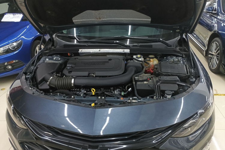 雪佛兰 迈锐宝XL 2021款 Redline 550T 自动锐动版局部细节24