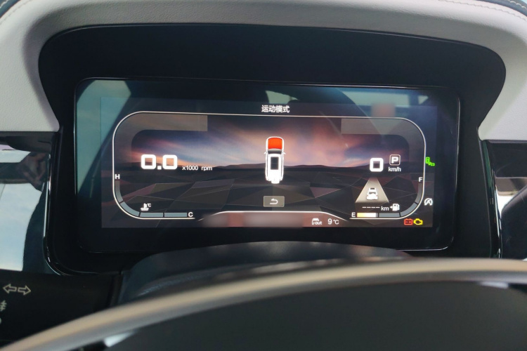 北京BJ60 2022款  2.0T 五一版 五座局部细节14