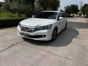 本田 雅阁 2015款 2.0L LXS  精英版