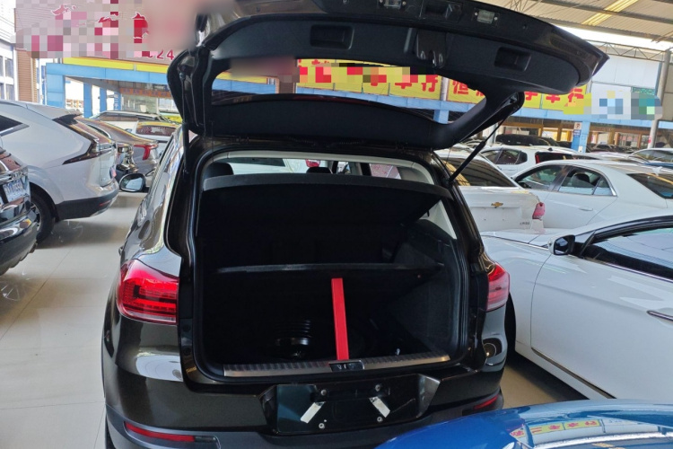 大众 途观 2016款 300TSI 自动两驱风尚版局部细节23