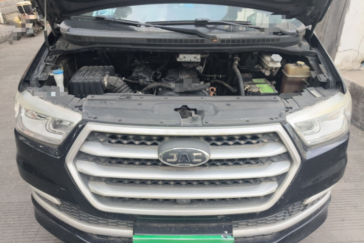 江淮瑞风 瑞风M4 2018款 2.0L 手动速运版局部细节24