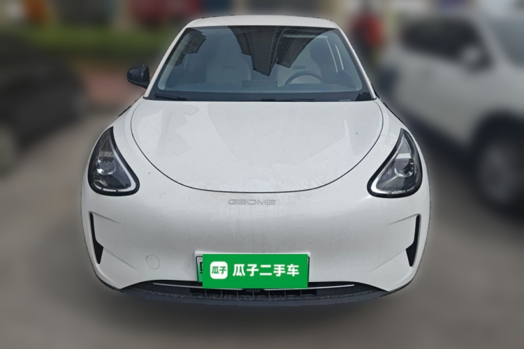 吉利银河 星愿 2025款 310km 青春版车身外观6001