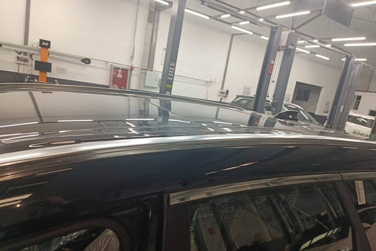 捷途山海L9 2024款 1.5TD 2DHT Pro 5座局部细节57