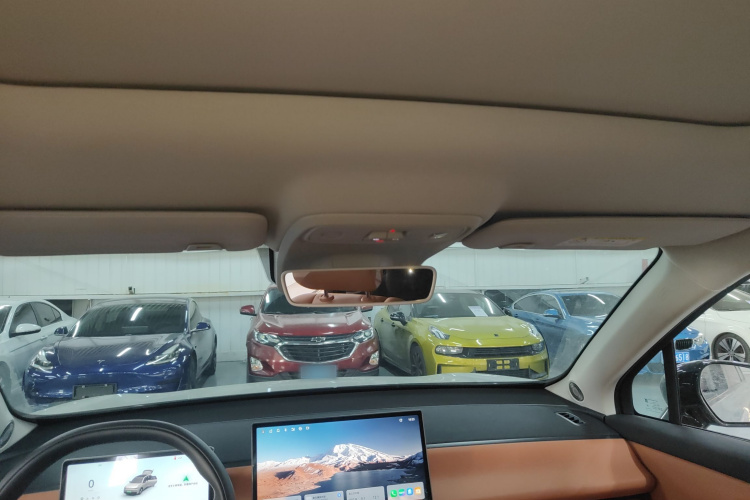 零跑汽车 零跑C10 2026款 210悦享版中控内饰22