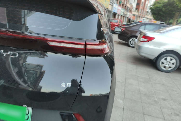 比亚迪 海鸥 2025款 305km 活力版车身外观6006