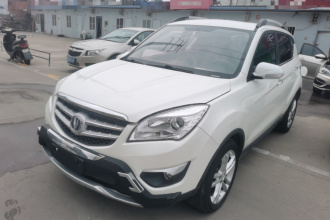 长安CS35 2015款 1.6L 自动豪华型 国IV