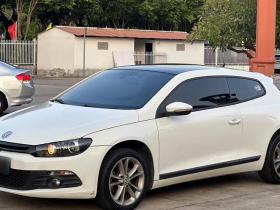 大众 尚酷 2011款 2.0TSI 豪华版