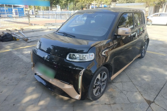 欧拉白猫 2022款 小野猫版 360km 豪华型 三元锂