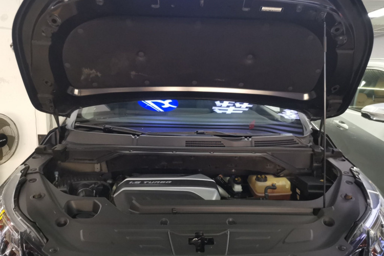 上汽大通MAXUS 大通G50 2020款 1.5T 自动豪华版局部细节24