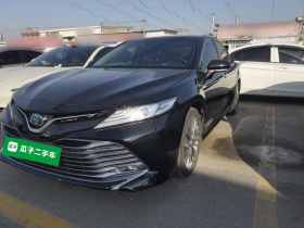 丰田 凯美瑞 2019款 改款 双擎 2.5HG 豪华版