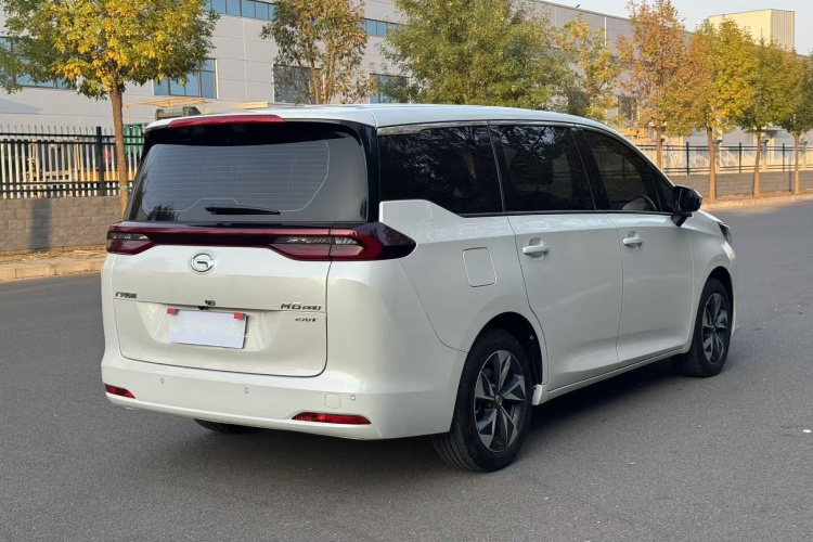 广汽传祺 传祺M6 2023款 PRO 270T DCT豪华版车身外观6012