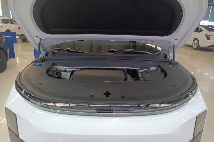 理想汽车 理想L6 2024款 Max局部细节24