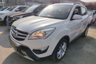 长安CS35 2014款 1.6L 自动豪华型 国IV