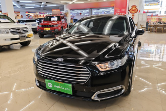 福特 金牛座 2017款 EcoBoost 245 时尚型