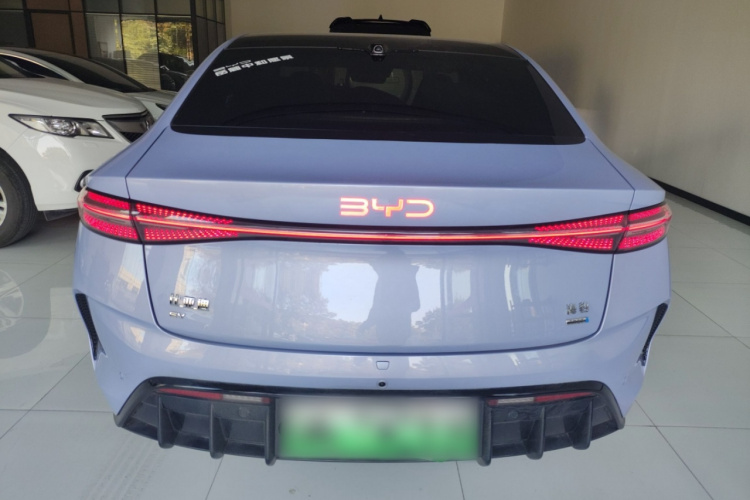 比亚迪 海豹 2025款 650智航版车身外观6