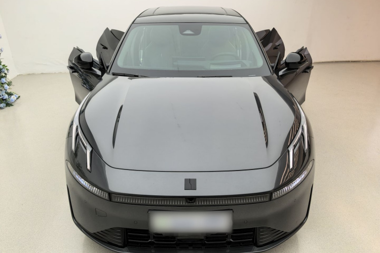 领克07 2024款 EM-P 126长续航 Ultra车身外观6004