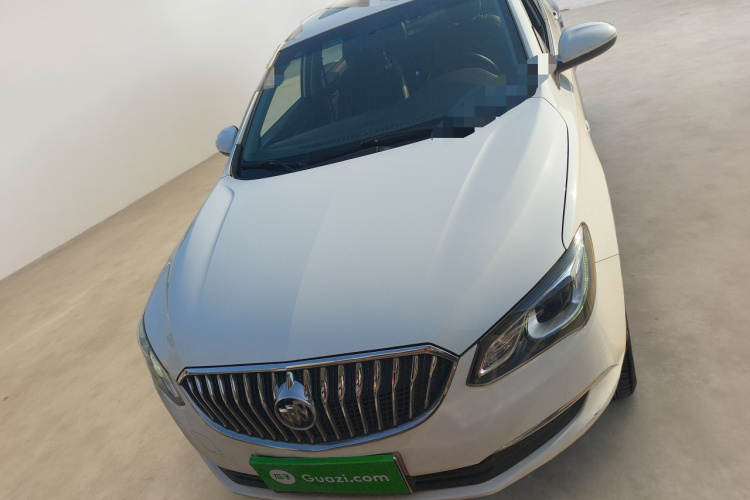 别克 英朗 2015款 18T 双离合豪华型车身外观2