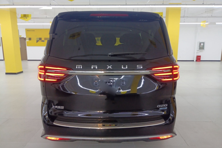 上汽大通MAXUS 大通G20 2021款 改款 PLUS 2.0T 柴油自动豪华版车身外观6004