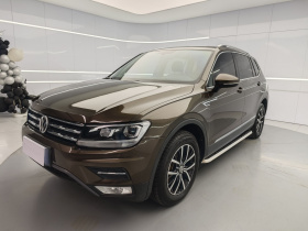 大众 途观L 2017款 330TSI 自动两驱豪华版