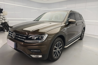 大众 途观L 2017款 330TSI 自动两驱豪华版