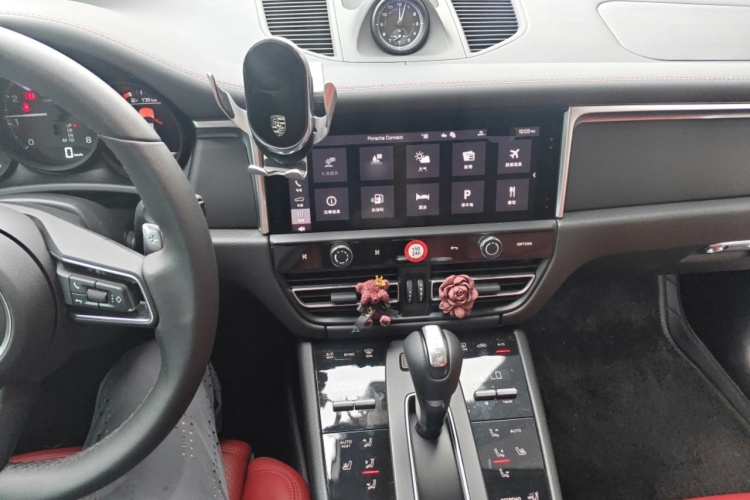 保时捷 2024款 Macan 2.0T局部细节16