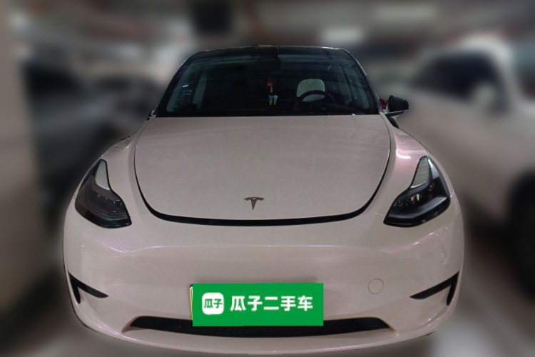 特斯拉 Model Y 2022款 后轮驱动版车身外观6001