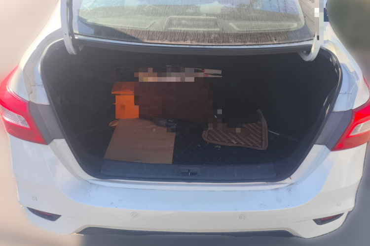 日产 轩逸 2018款 1.6XV CVT尊享版中控内饰23