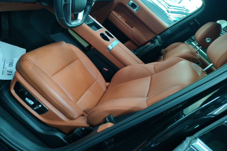 理想汽车 理想L8 2024款 Ultra中控内饰19