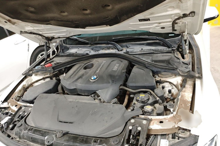 宝马3系 2019款 320Li M运动套装局部细节24