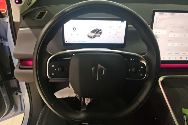 零跑汽车 零跑C16 2026款 增程 280激光雷达智尊版 6座局部细节13