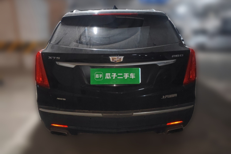 凯迪拉克XT5 2018款 28T 四驱豪华型车身外观6