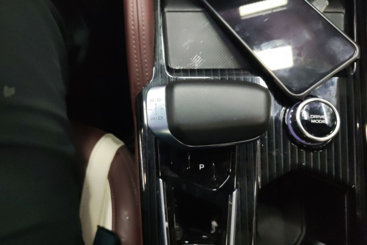 吉利汽车 星越L 2024款 2.0TD 高功自动两驱云起版局部细节18