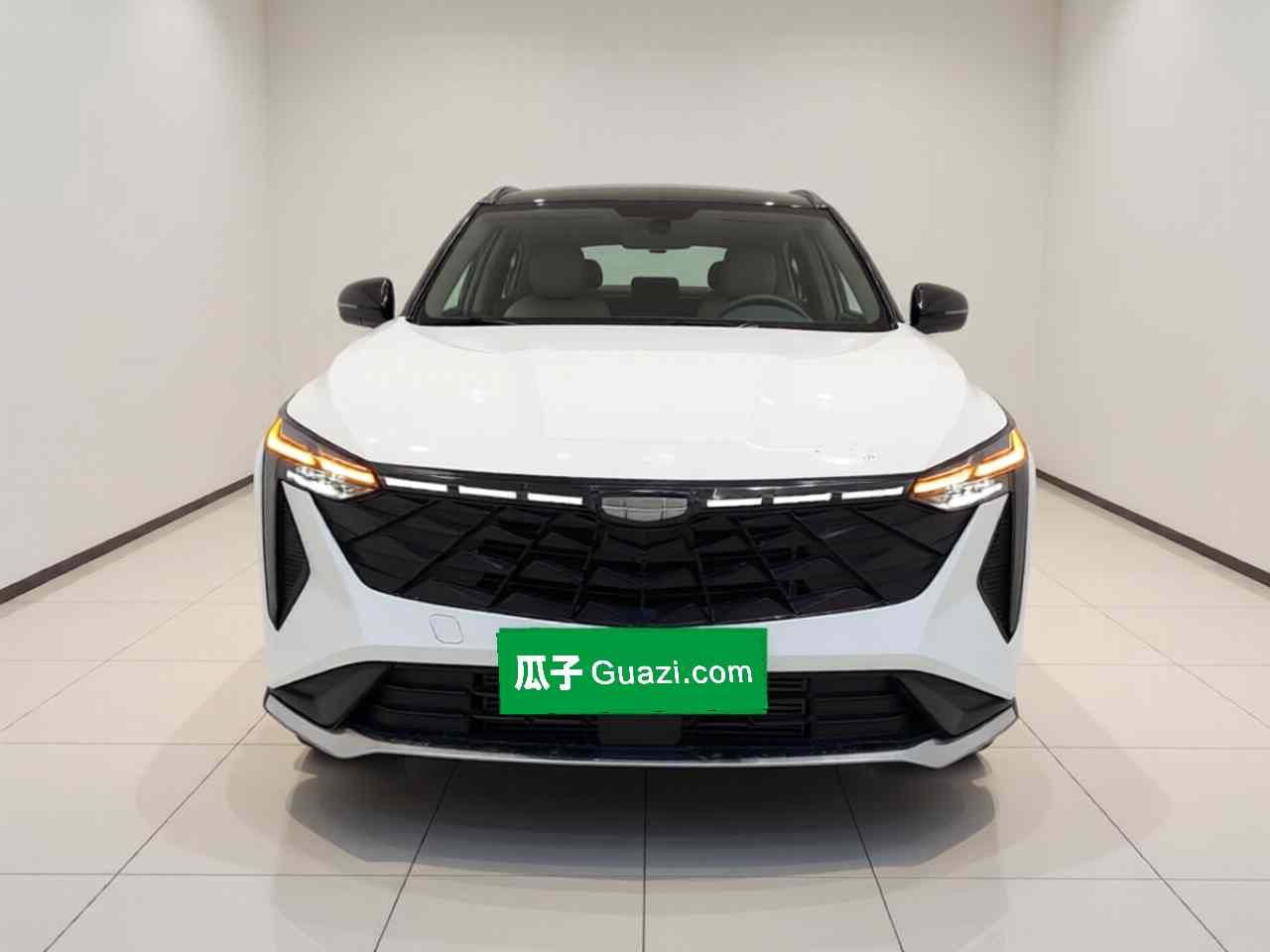 吉利汽车 2023款 博越COOL 1.5TD 智联+(1)
