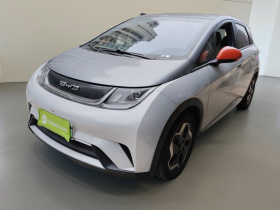 比亚迪 海豚 2021款 405km 时尚版