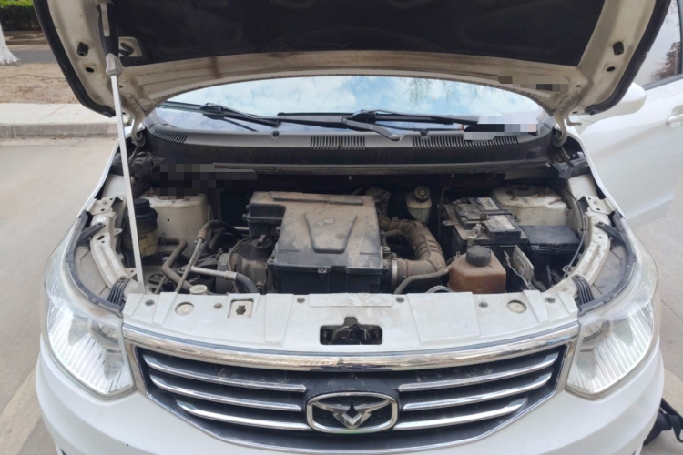 凯翼C3 2015款 1.5L AMT金钻版局部细节24